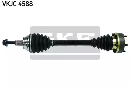 Привод колеса SKF для VW GOLF VI (5K1) 1.6
